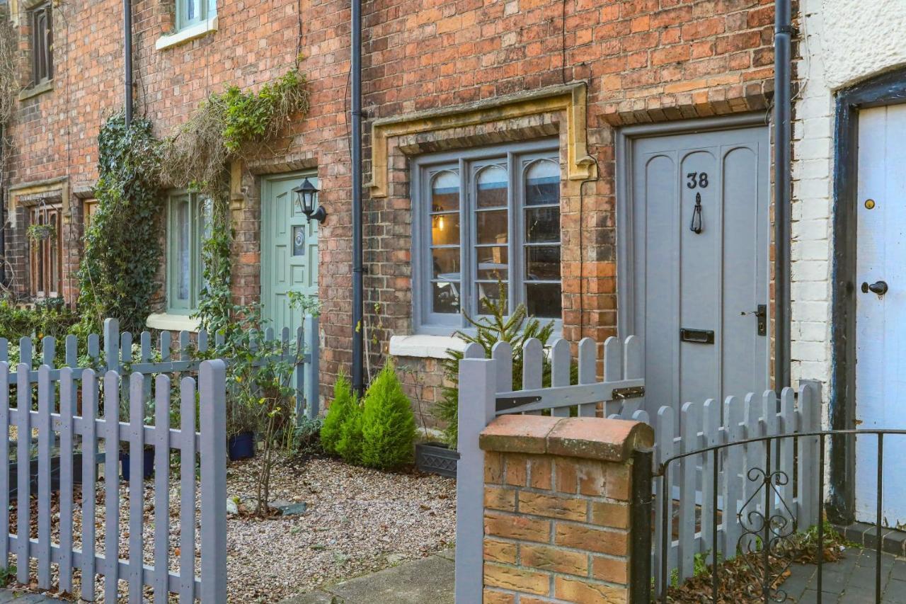 West Cotswolds Cottage Έβεσαμ Εξωτερικό φωτογραφία