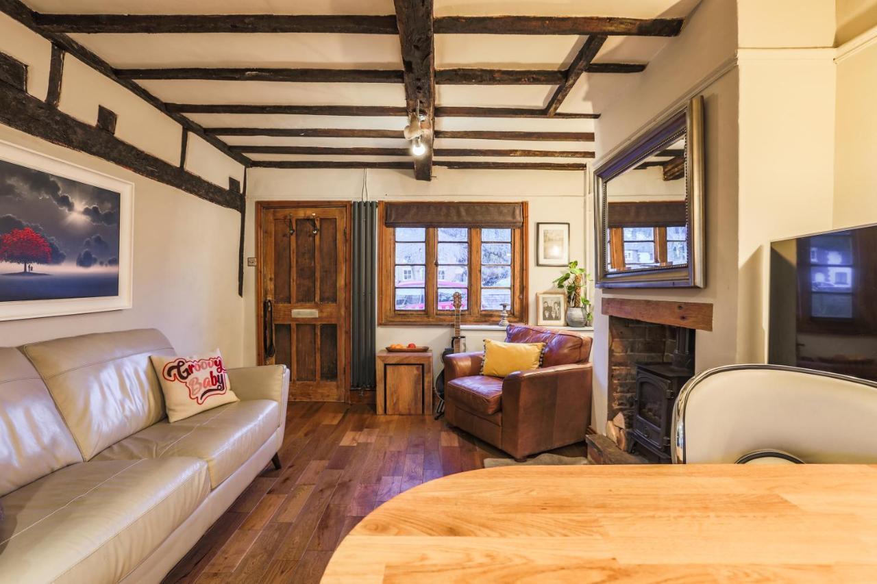 West Cotswolds Cottage Έβεσαμ Εξωτερικό φωτογραφία