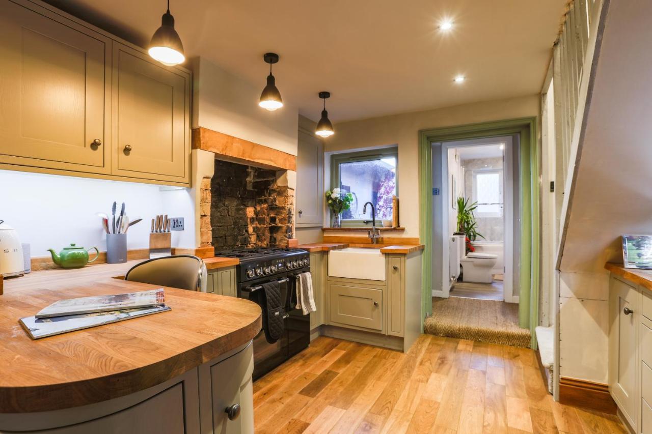 West Cotswolds Cottage Έβεσαμ Εξωτερικό φωτογραφία