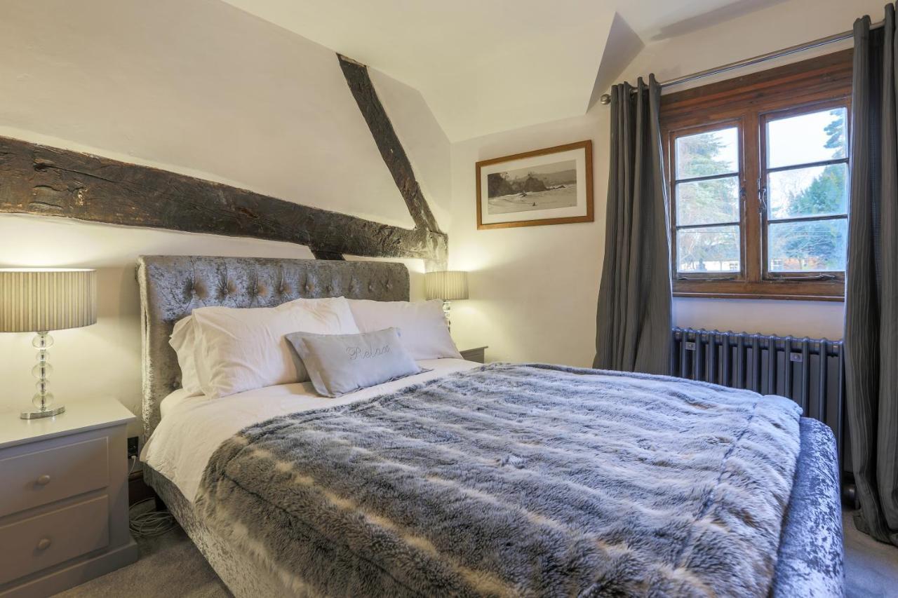 West Cotswolds Cottage Έβεσαμ Εξωτερικό φωτογραφία