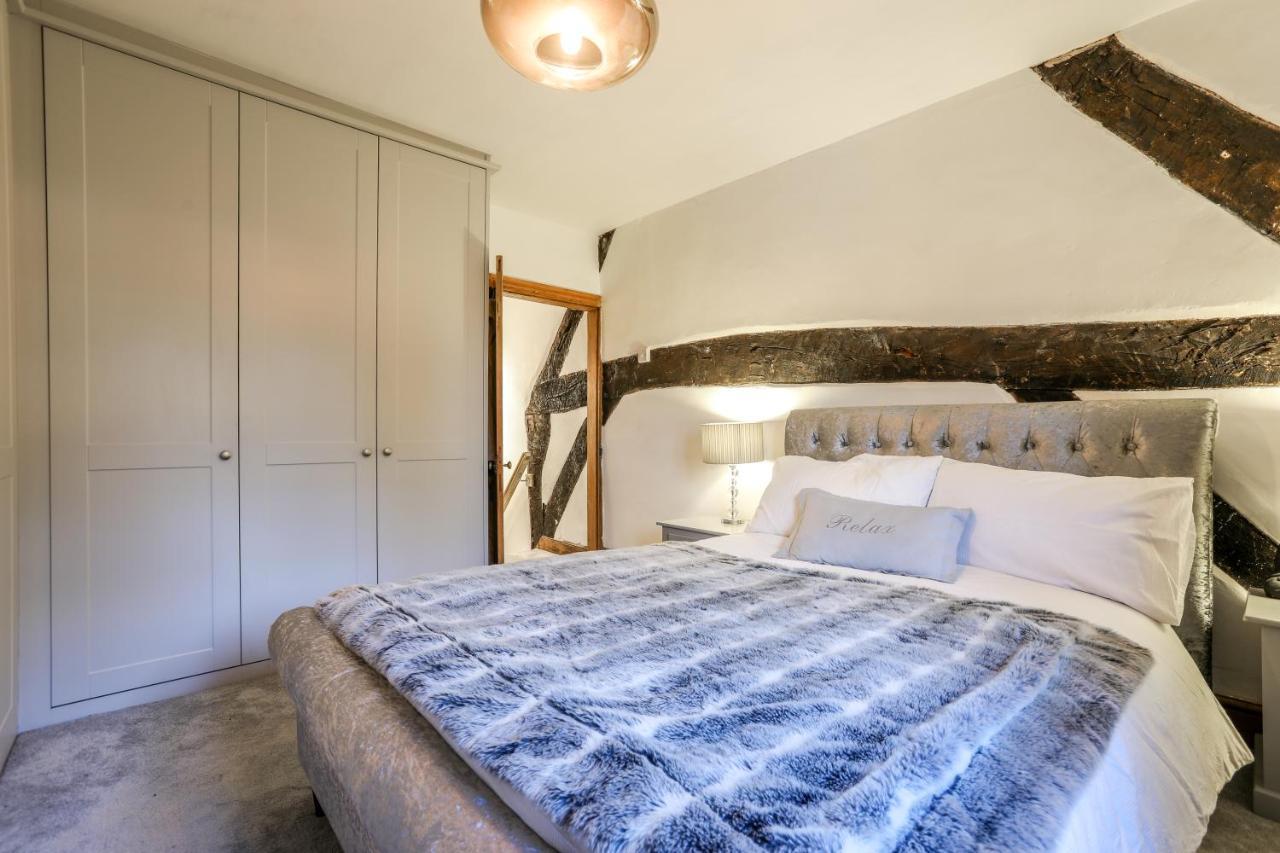 West Cotswolds Cottage Έβεσαμ Εξωτερικό φωτογραφία