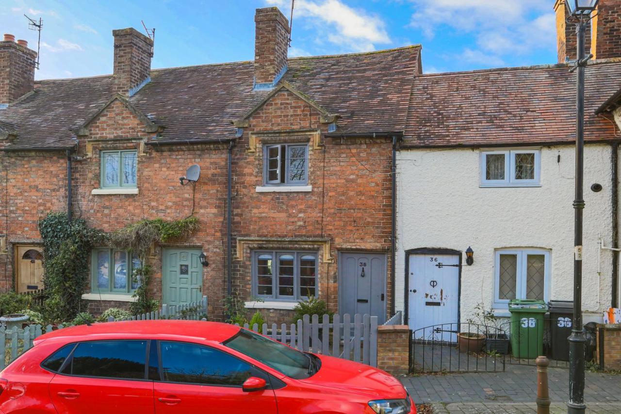 West Cotswolds Cottage Έβεσαμ Εξωτερικό φωτογραφία